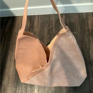 Pink Ulta Bag with Tag on